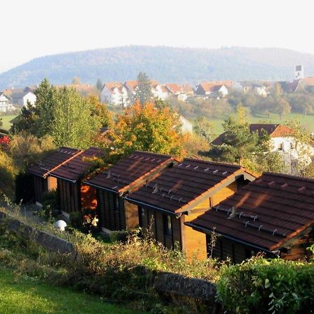Feriendorf Oefingen 04 Bad Dürrheim Exterior foto