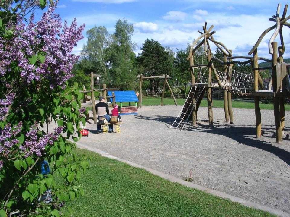 Feriendorf Oefingen 04 Bad Dürrheim Exterior foto