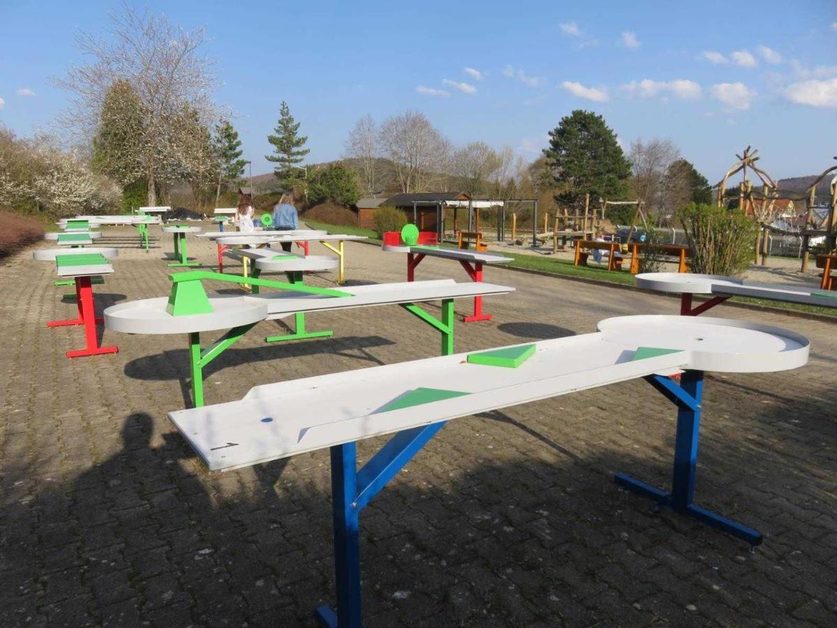 Feriendorf Oefingen 04 Bad Dürrheim Exterior foto