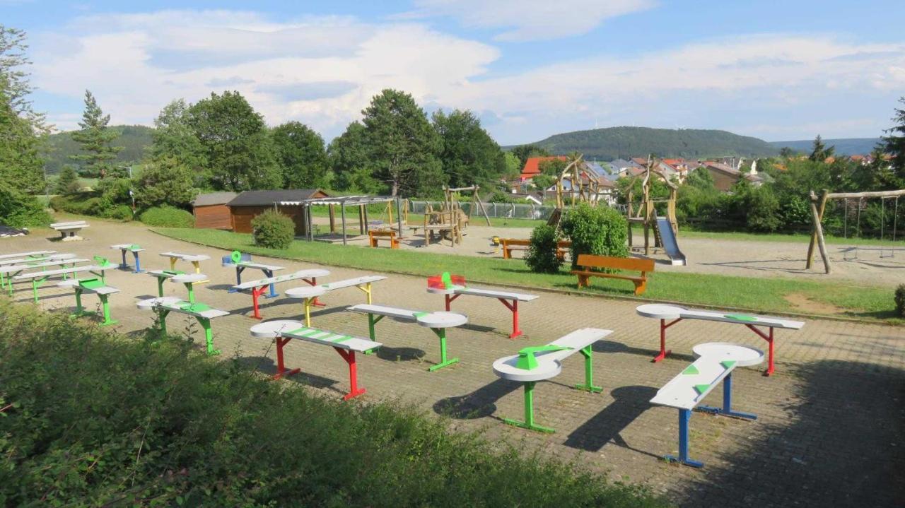 Feriendorf Oefingen 04 Bad Dürrheim Exterior foto