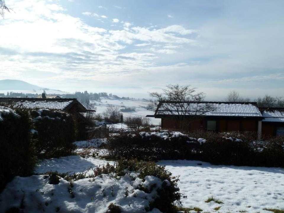 Feriendorf Oefingen 04 Bad Dürrheim Exterior foto