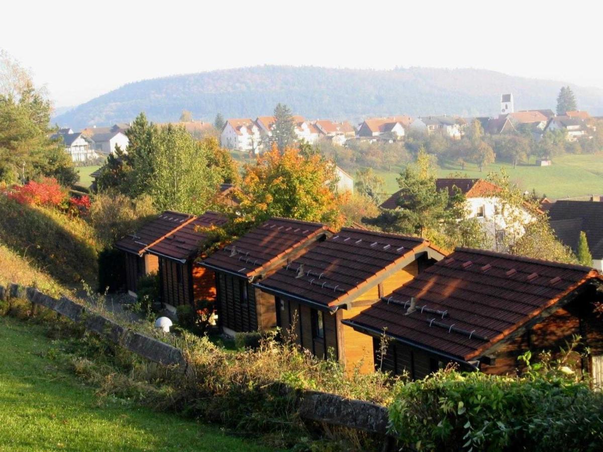 Feriendorf Oefingen 04 Bad Dürrheim Exterior foto