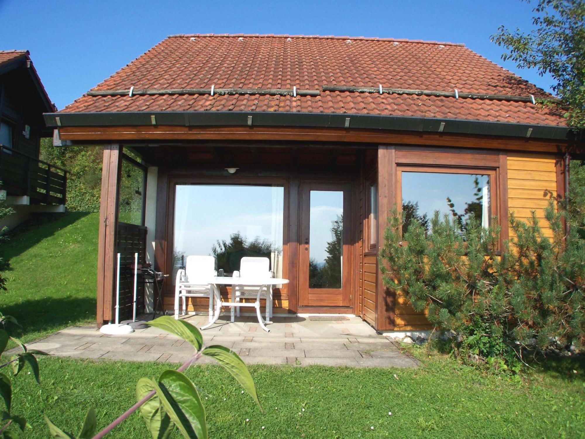 Feriendorf Oefingen 04 Bad Dürrheim Exterior foto