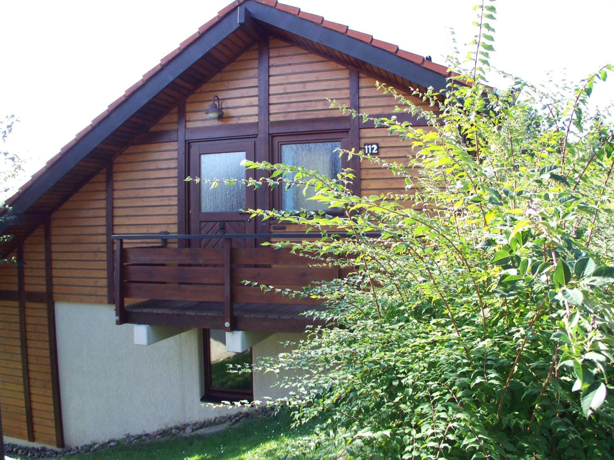 Feriendorf Oefingen 04 Bad Dürrheim Exterior foto